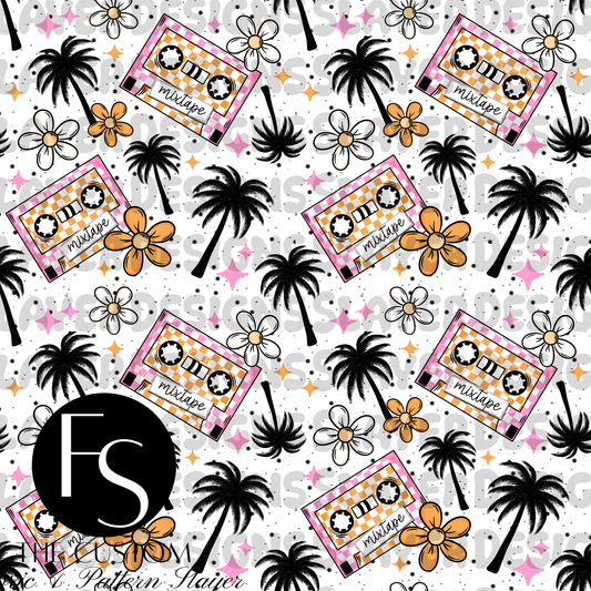 Tropical Mixtape - CERRASSHOP