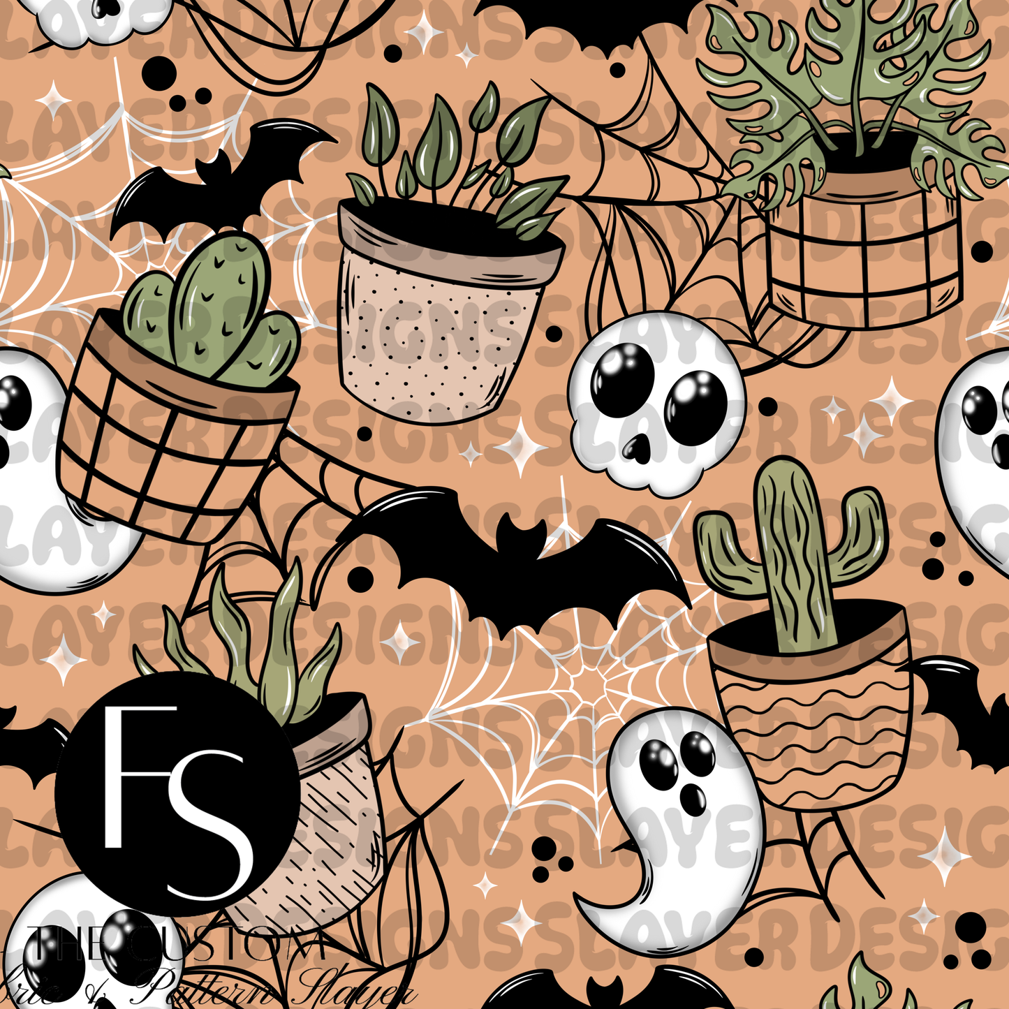 Spooky Plants - CERRASSHOP