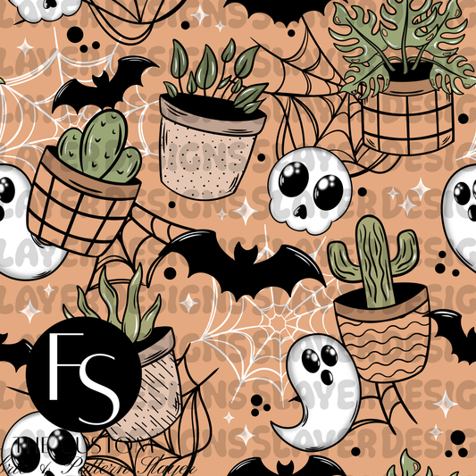 Spooky Plants - CERRASSHOP