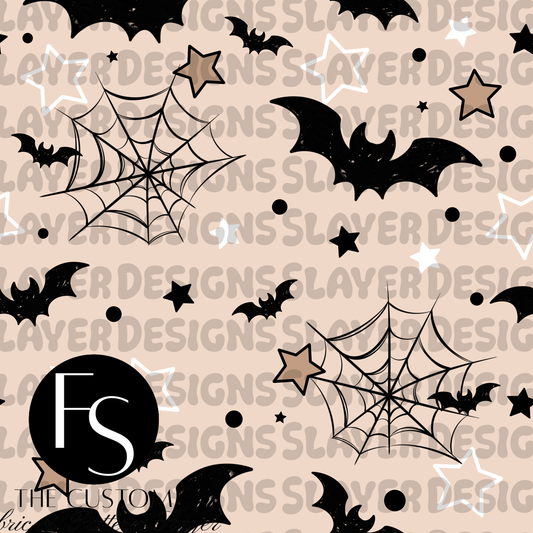 Bats and Spiderwebs - CERRASSHOP