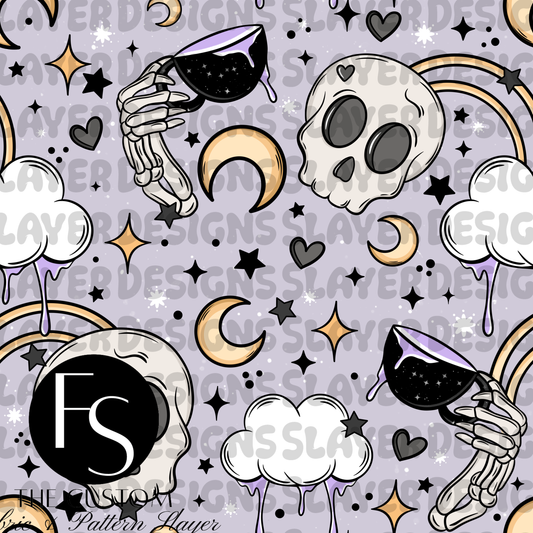 Overthinker Skulls - CERRASSHOP