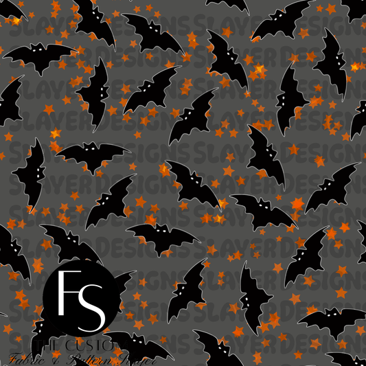 Conjuring Halloween Coordinate B - FABRICSLAYER