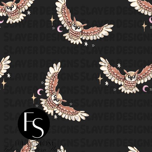 Midnight Blossom A-2 Coordinate - LYSSDOODLES