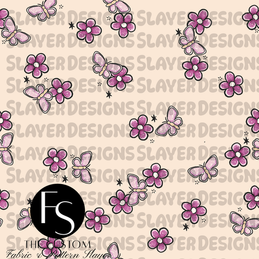 Midnight Blossom C-3 Coordinate - LYSSDOODLES