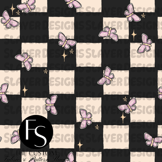 Midnight Blossom A-4 Coordinate - LYSSDOODLES