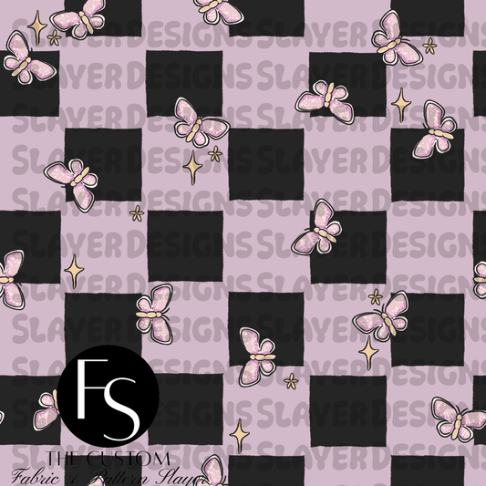 Midnight Blossom B-4 Coordinate - LYSSDOODLES