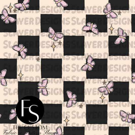 Midnight Blossom C-4 Coordinate - LYSSDOODLES