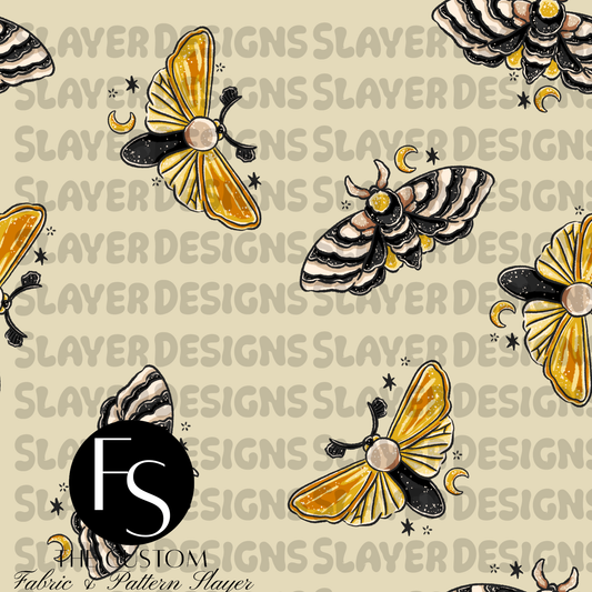 Moonlit Garden D-2 - LYSSDOODLES