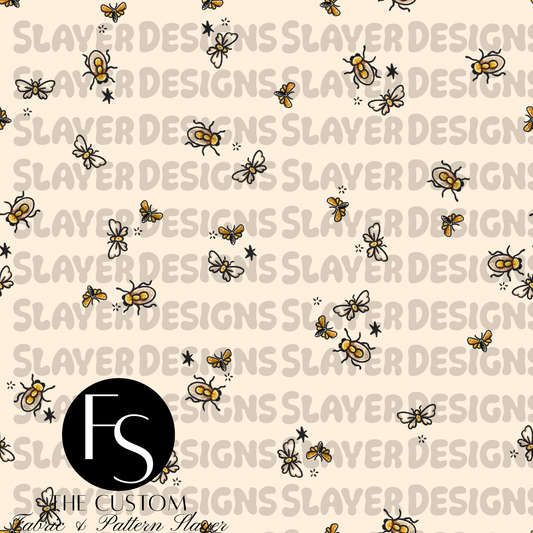 Moonlit Garden A-3 - LYSSDOODLES