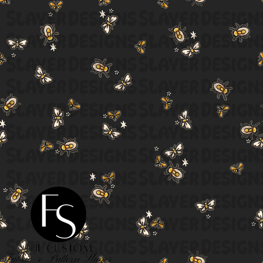 Moonlit Garden C-3 - LYSSDOODLES