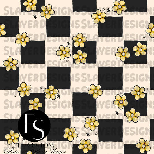 Moonlit Garden A-4 - LYSSDOODLES