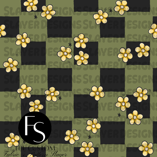 Moonlit Garden B-4 - LYSSDOODLES