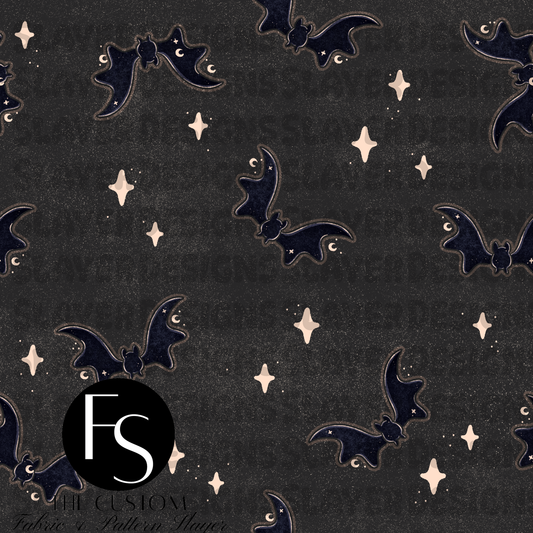 Spooky Bows A-1 Coordinate - LYSSDOODLES