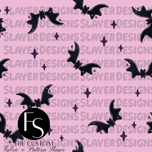 Spooky Bows B-1 Coordinate - LYSSDOODLES