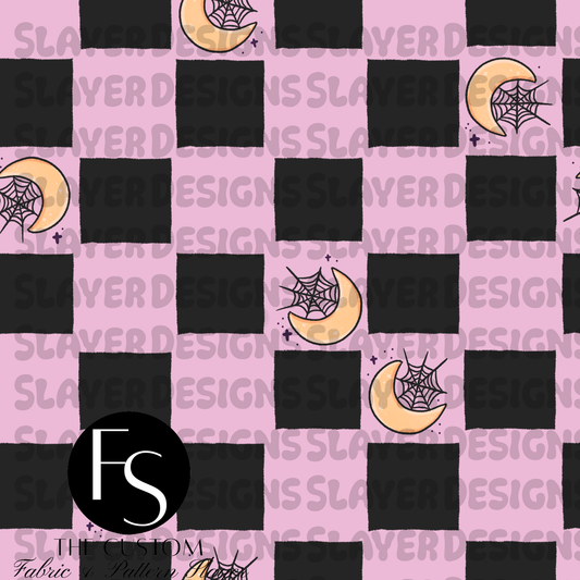 Spooky Bows B-2 Coordinate - LYSSDOODLES