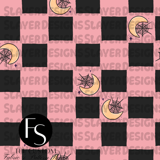 Spooky Bows A-2 Coordinate - LYSSDOODLES