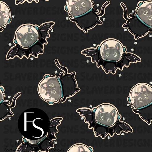 Spooky Space A-2 Coordinate - LYSSDOODLES