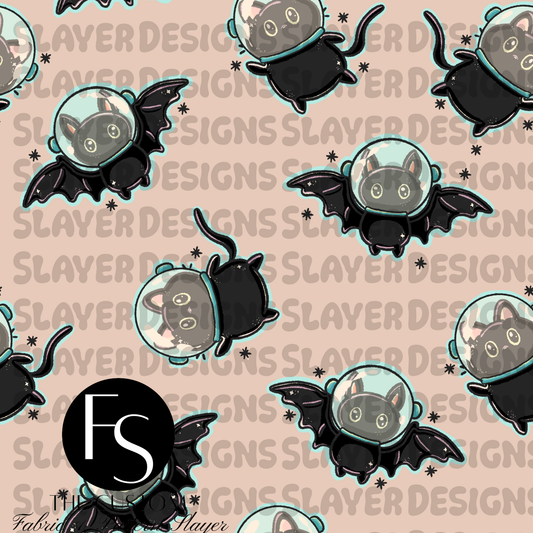 Spooky Space C-2 Coordinate - LYSSDOODLES