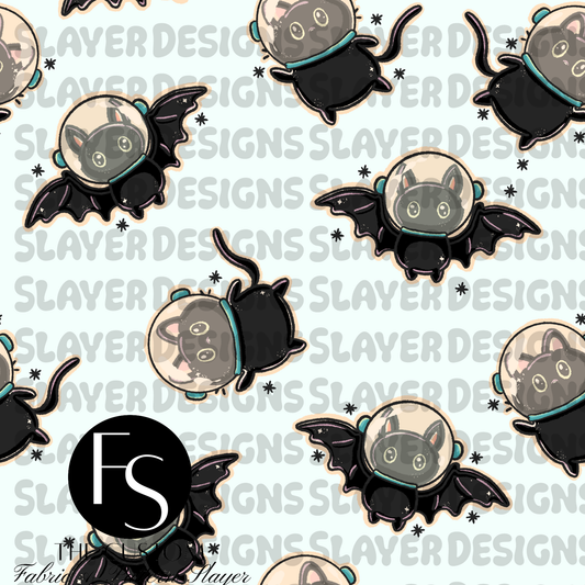 Spooky Space D-2 Coordinate - LYSSDOODLES