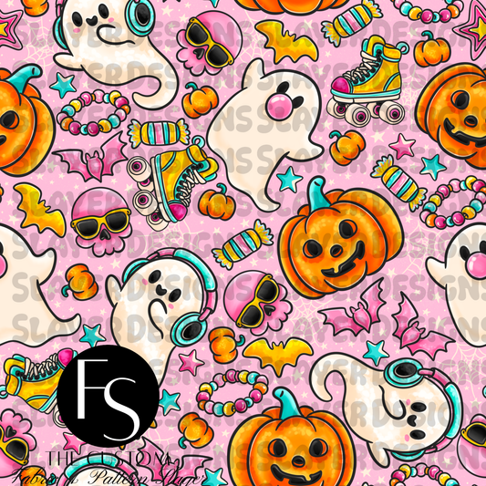 Spooky Nostalgia D - LYSSDOODLES