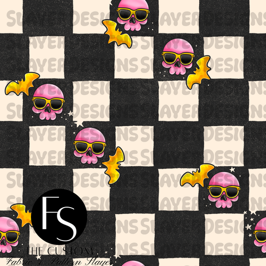 Spooky Nostalgia A-1 Coordinate - LYSSDOODLES