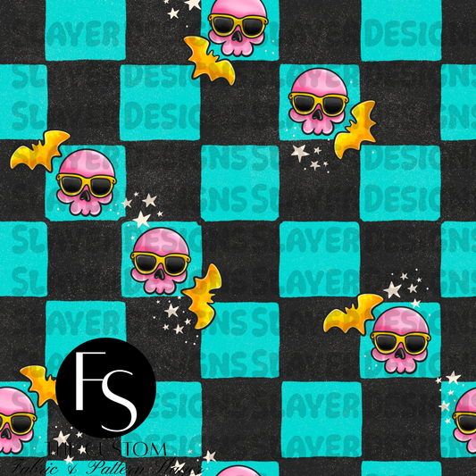 Spooky Nostalgia B-1 Coordinate - LYSSDOODLES