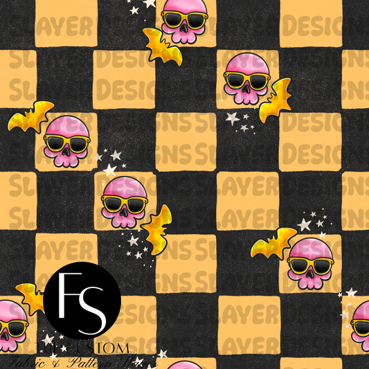 Spooky Nostalgia C-1 Coordinate - LYSSDOODLES