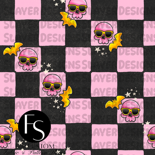 Spooky Nostalgia D-1 Coordinate - LYSSDOODLES