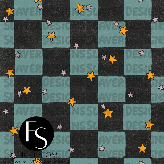 Western Halloween A-1 - LYSSDOODLES