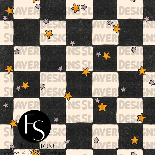 Western Halloween B-1 - LYSSDOODLES