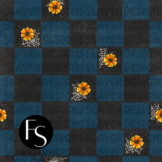 Western Halloween A-3 - LYSSDOODLES