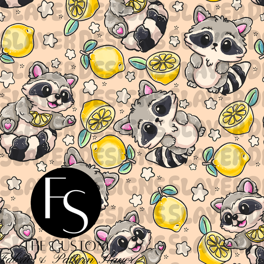 Trash Lemons C - LYSSDOODLES