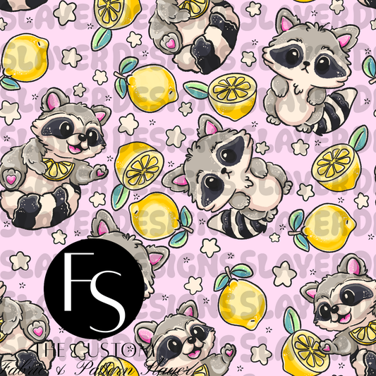 Trash Lemons B - LYSSDOODLES