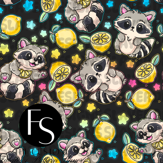 Trash Lemons A - LYSSDOODLES