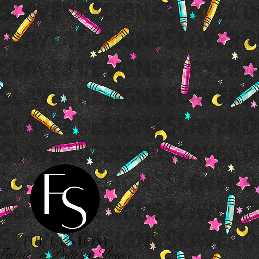 Back to school kitty A-1 - LYSSDOODLES