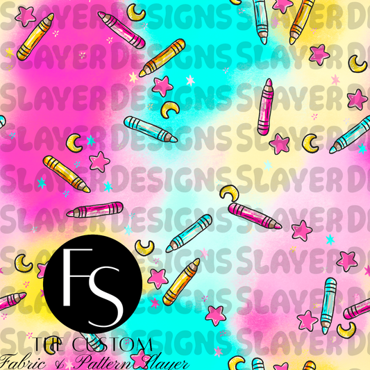 Back to school kitty B-1 - LYSSDOODLES