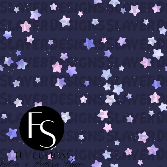 Lavender Snake Coordinate A-1 - LYSSDOODLES