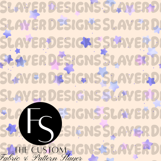 Lavender Snake Coordinate D-1 - LYSSDOODLES