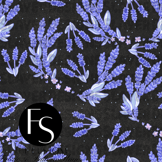 Lavender Snake Coordinate B-2 - LYSSDOODLES