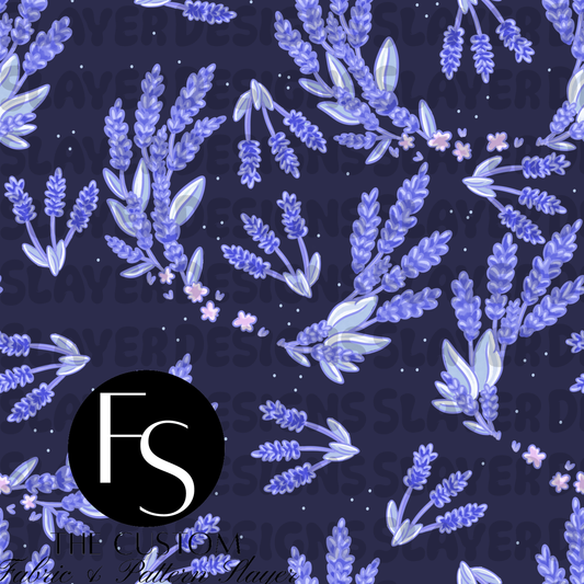 Lavender Snake Coordinate A-2 - LYSSDOODLES