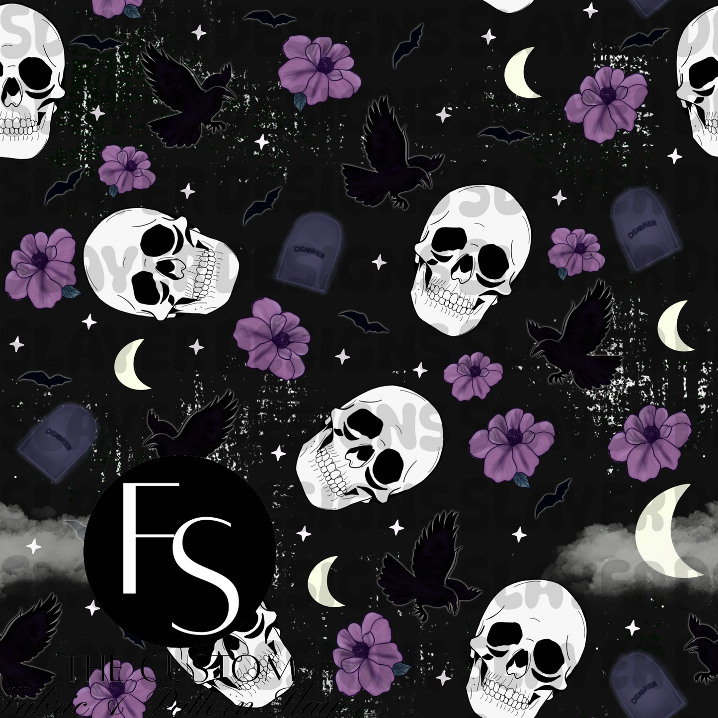 Midnight Murder A - FABRICSLAYER