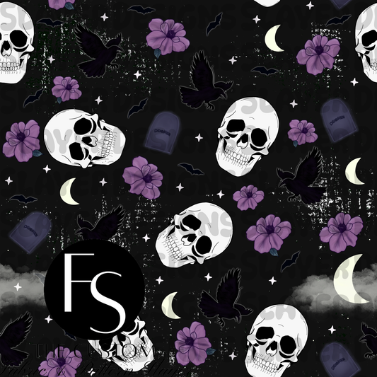 Midnight Murder A - FABRICSLAYER
