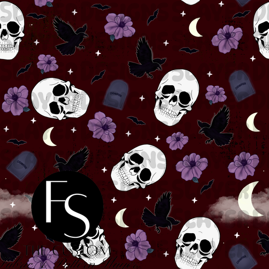 Midnight Murder B - FABRICSLAYER
