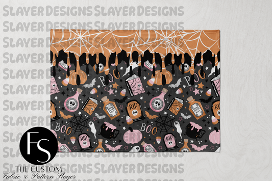The Custom Fabric Slayer Blankets - CS036 - CERRASSHOP