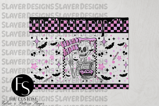 The Custom Fabric Slayer Blankets - CS037 - CERRASSHOP