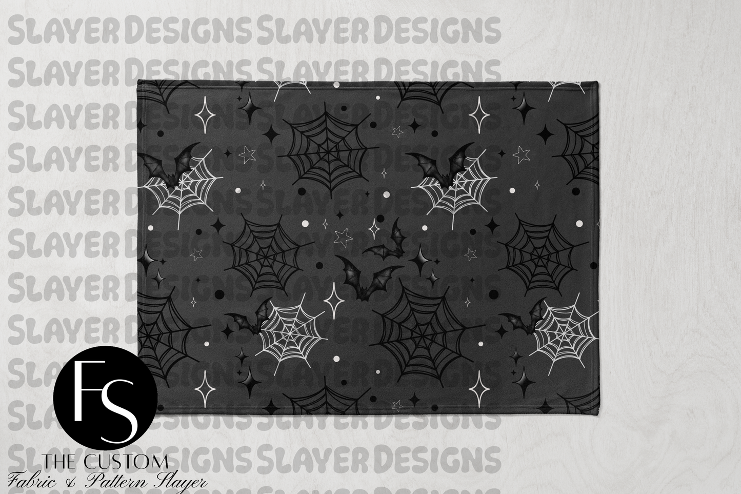 CS029 - CERRASSHOP - Double Sided Print Blanket
