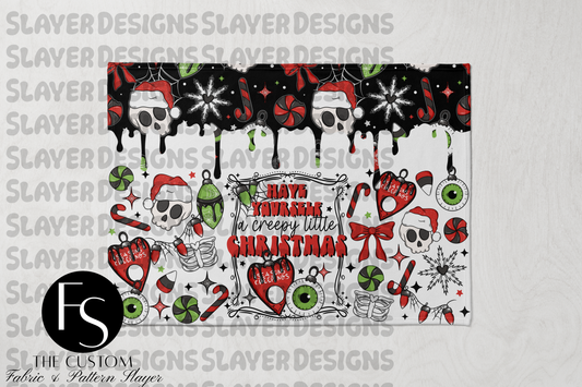 The Custom Fabric Slayer Blankets - CS039 - CERRASSHOP