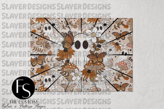 The Custom Fabric Slayer Blankets - CS040 - CERRASSHOP