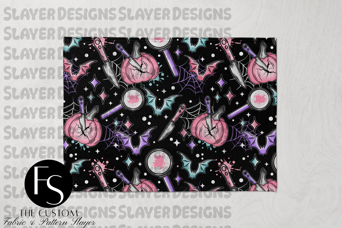 CS017 - CERRASSHOP - Double Sided Print Blanket