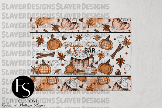 The Custom Fabric Slayer Blankets - CS041 - CERRASSHOP
